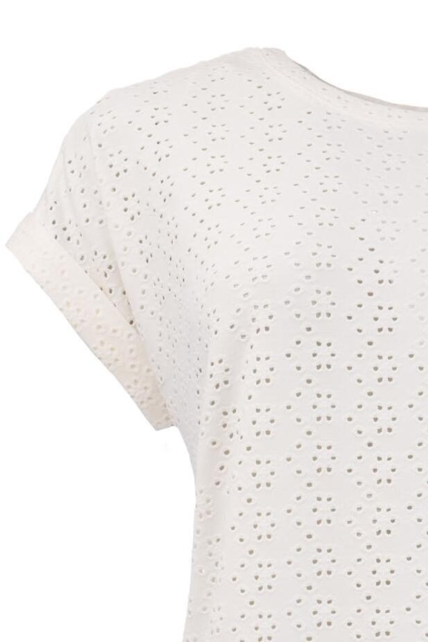 NED brisia ajour knit